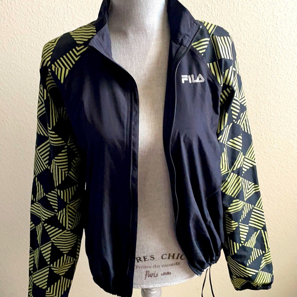 Fila Reflective Jacket - Picture 2 of 6